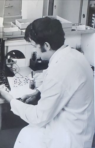 Brian A. Hall, BCO